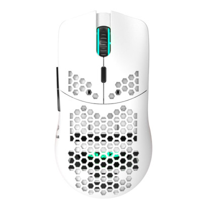Chuột chơi game có dây Ajazz AJ390 với 7 phím có thể điều chỉnh DPI Thiết kế tiện dụng 