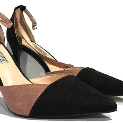 Giày cao gót thời trang TLG TL20165-8