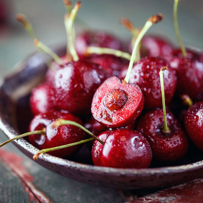 Anh Đào Cherry Khô Taylor Khô Tự Nhiên sấy dẻo không hạt, món ăn vặt trái cây sấy bổ dưỡng 45g