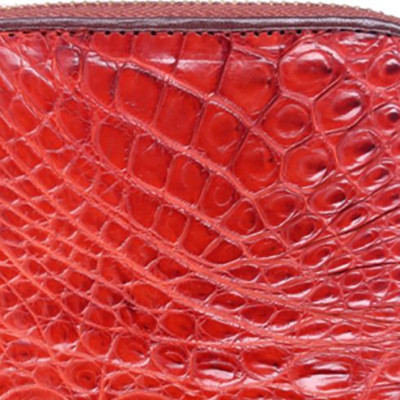 Ví nữ da cá sấu nhiều ngăn gai Huy Hoàng nhiều màu HT3279-84-85-95