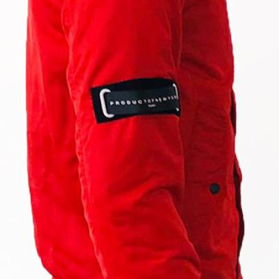 ÁO KHOÁC UNISEX PONY - 4650012/13LXQ3