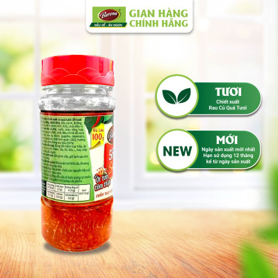 Sa tế Tôm Siêu Ngon Barona 100g