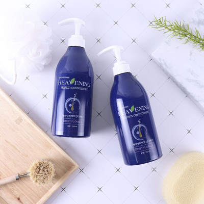 Combo 02 Dầu gội & 01 Dầu xả dưỡng chất suôn mượt tóc Heavening