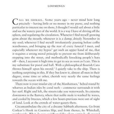 Moby Dick