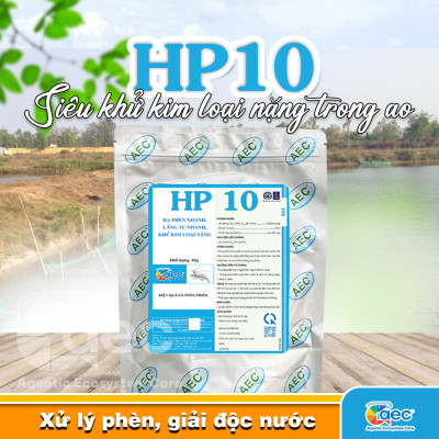 Chế phẩm xử lý nước đục – Giải pháp hỗ trợ ổn định môi trường ao nuôi tôm