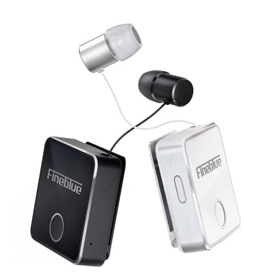 Tai nghe Fineblue F1 Bluetooth 5.0 không dây Có thể Thu vào