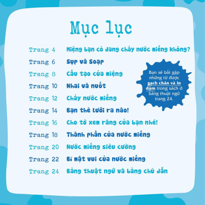 Có Thể Bạn Chưa Biết- Vì Sao Chúng Ta... Chảy Nước Miếng?