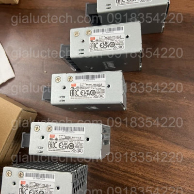 Nguồn Meanwell RS-15-3.3 Hàng nhập khẩu