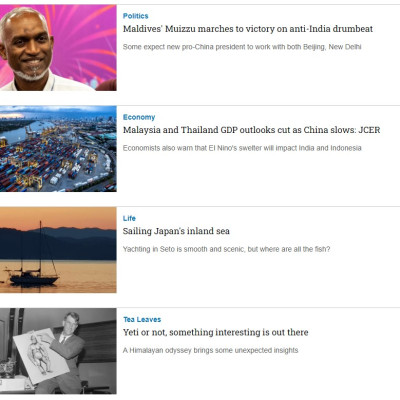 Tạp chí Tiếng Anh - Nikkei Asia 2023: kỳ 40: GREEN COMPROMISES