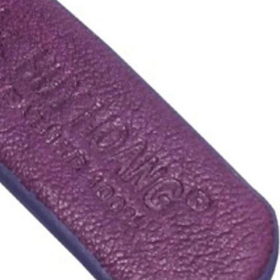 Thắt Lưng Nữ Da Bò Cỡ Lớn Huy Hoàng HT5135 - Tím