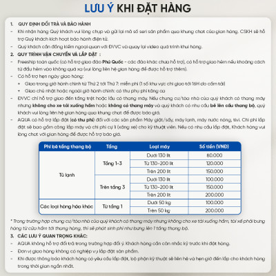 Freeship Toàn Quốc - Tủ lạnh ngăn đông dưới Aqua 324 Lít AQR-IG378EB(GB) - Bảo hàng 2 năm - Hàng chính hãng
