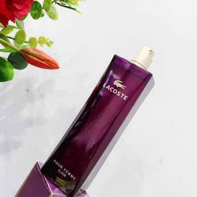 Nước Hoa Nữ Lacoste Pour Femme Elixir 90ml