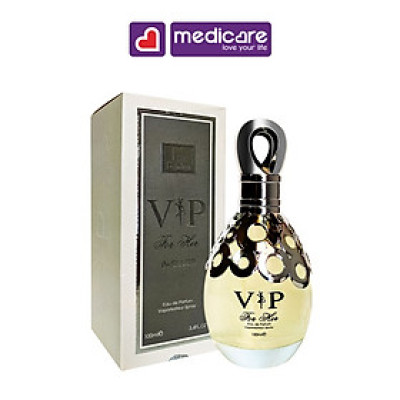 Nước Hoa Nữ LES FRENCHISES 100ml