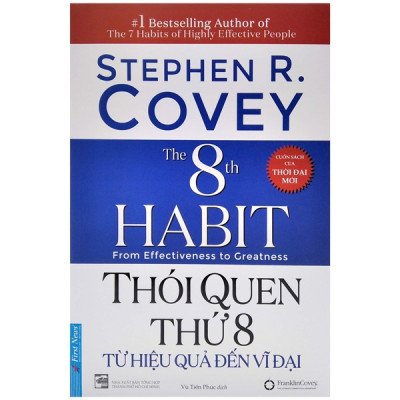 Combo 77 Thói Quen Làm Việc Hiệu Quả + 7 Thói Quen Hiệu Quả + Thói Quen Thứ 8