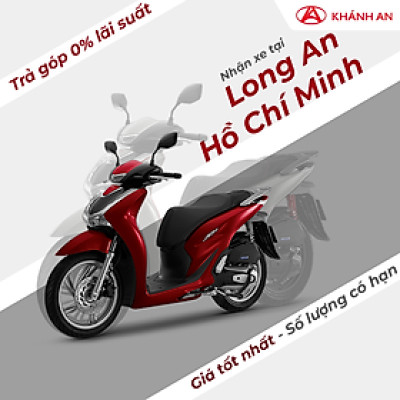 Xe máy Honda SH160i 2024 - Phiên bản Cao Cấp ABS
