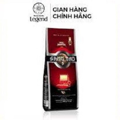 Combo 2 Bịch Cà Phê Trung Nguyên Legend Sáng Tạo 5 – Gói 340g – 100% Arabica, Vị Êm Dịu, Hậu Thơm Dài