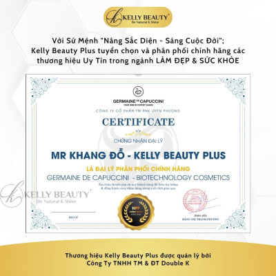 Kem Dưỡng Cho Da Dầu Mụn Germaine PUREXPERT Hydro-Mattifying Gel-Cream | Kelly Beauty