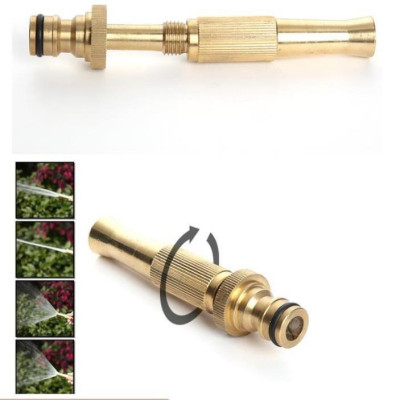  Bộ dây vòi xịt nước rửa xe, tưới cây . tăng áp 3 lần, loại 7m, 10m 206587 cút sập, nối PE