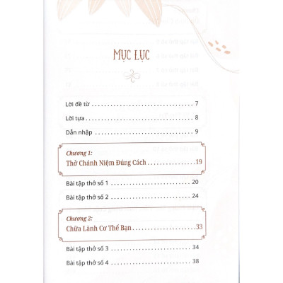 Chánh Niệm Trong Từng Hơi Thở - Vanlangbooks