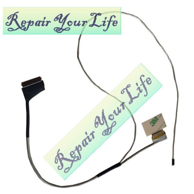 【 Ready stock 】Computer cables LVDS Cable For HP Omen 15-AX 15-BC 15-BC016TX 15-AX250WM DD0G35LC011 Laptop LCD Video Ribbon Cable Connector New