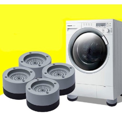 Chân Máy Giặt, Chân Chống Rung Máy Giặt, Chân Chống Ồn Máy Giặt - Hàng Chính Hãng
