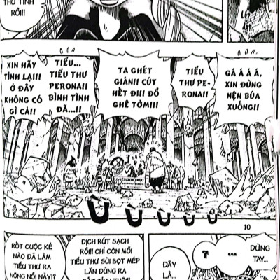 One Piece Tập 49: Nightmare Luffy (Tái Bản 2022)