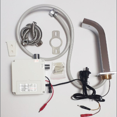 Vòi Nước Cảm Ứng Gắn Tường 1138 Hàng chính hãng