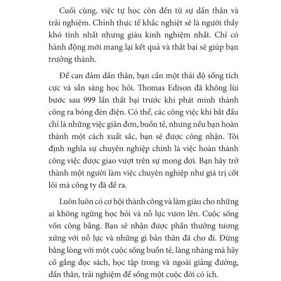 Sống Ở Thể Chủ Động (Tái Bản 2019)