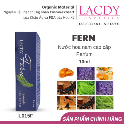 Nước Hoa Mini Fern (10ml)-L015F
