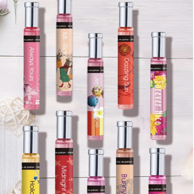 Nước Hoa DEAR BODY 30ml - Eau De Perfum - Hương Thơm Mát - Ngọt Ngào - Đa Dạng Mùi - Từ Nhẹ Tới Mạnh - Lưu Hương Tới 12h