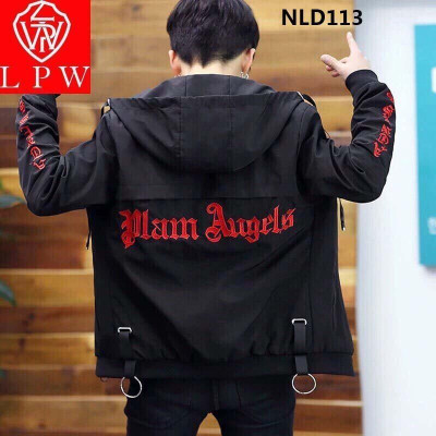 ÁO KHOÁC DÙ Angels (Form M.L.XL) - M098