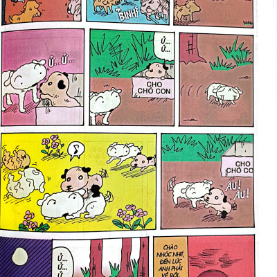 Shin - Cậu Bé Bút Chì - Tập 36 (Tái Bản 2023)