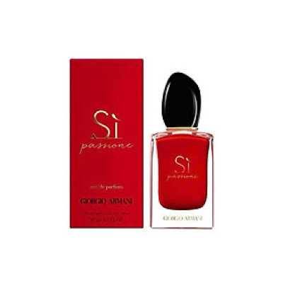Nước Hoa Nữ Giorgio Armani Si Passione Eau De Parfum