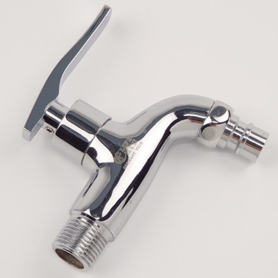 Vòi hồ - vòi máy giặt Eurolife EL-118 (Trắng bạc)