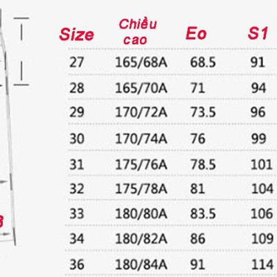  Quần Jean Nam ôm body - Tặng vòng tay tùy hưu may mắn