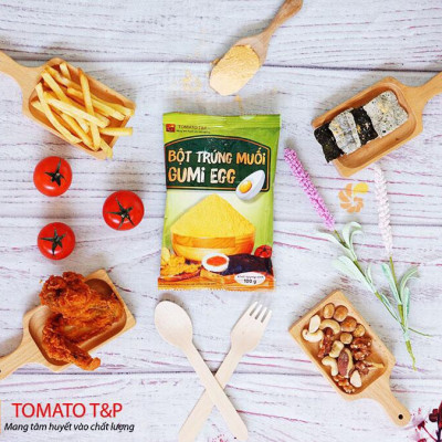 Bột trứng muối Gumi Egg 100g
