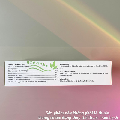 [TPBVSK] PHYTODULINE Plus Viên uống hỗ trợ tăng sức đề kháng cho người lớn ( H/30v)