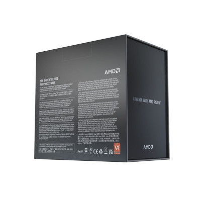 Bộ vi xử lý CPU AMD Ryzen 9 7950X (Up To 5.7GHz, 16 Nhân 32 Luồng, 81MB Cache, AM5) – Hàng Chính Hãng