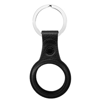 CINCATDY Bao Case Vỏ Bảo Vệ TPU Anti-lost Anti-scratch Keychain cho Apple AirTag - HOT