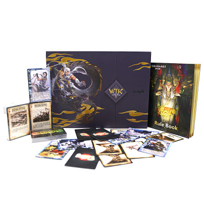 Tam Quốc Sát QUỐC CHIẾN - 2022 (hàng chính hãng)