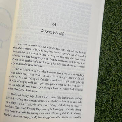 NGƯỜI MẮT KÉP - Wu Ming-Yi