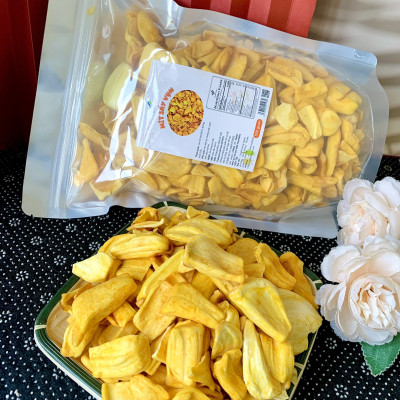 Mít Sấy Hàng Vỡ Viettin Mart 500G