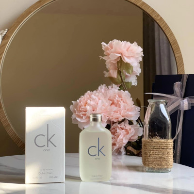 Nước Hoa Calvin Klein CK One Eau De Toilette 100ml
