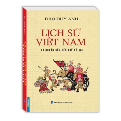 Sách - Văn Minh Đại Việt - Bìa Cứng + Lịch Sử Việt Nam - Bìa Mềm - Minh Thắng