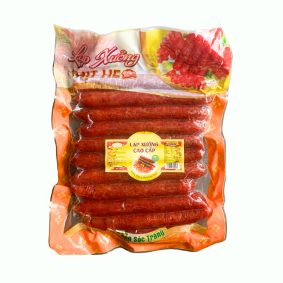 LẠP XƯỞNG HEO TÂN LỘC PHÁT COMBO 1KG - MỖI BỊCH 500G