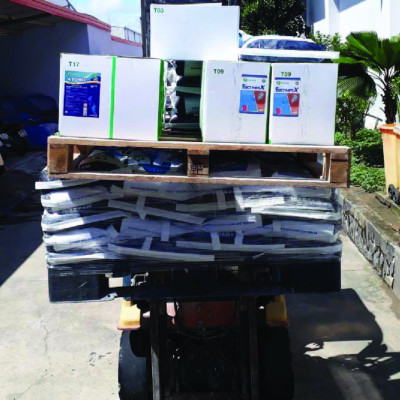 MEN ĐƯỜNG RUỘT CHO TÔM GIÚP ĐƯỜNG RUỘT TO, ĐEN, CHẮC, KHỎE, ĐẸP BIOMAX