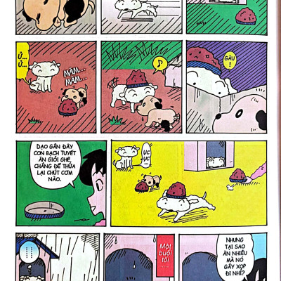 Shin - Cậu Bé Bút Chì - Tập 36 (Tái Bản 2023)