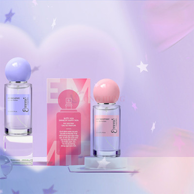 Nước hoa Emmié by HappySkin Eau De Parfum (15ml) - Hàng chính hãng
