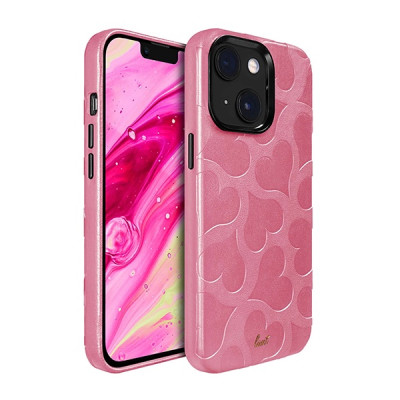 Ốp LAUT Motif Dành Cho iPhone 14 Pro/ 14 Pro Max Khung TPU Dễ Tháo Lắp Phủ Da Thuần Chay PU Êm Ái Sang Bền Chống Sốc 3m Hàng Chính Hãng