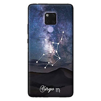 Ốp in cho Huawei Mate 20 Cung Hoàng Đạo - Virgo - Hàng chính hãng